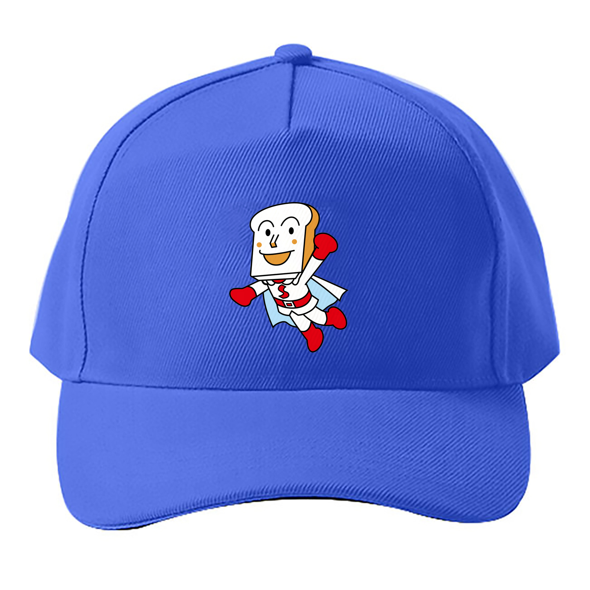 （画像用） アンパンマン Anpanman ベースボールキャップ 綿100％ 男女兼用 帽子 スポーツ
